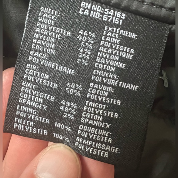 NWT Danton Melton Peacoat by Andrew Marc - Picture 6 of 15